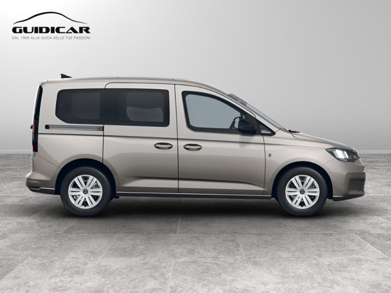 GuidiCar - VOLKSWAGEN INDUSTRIALI Nuovo Caddy 1 Caddy SPACE 1.5 TSI PHEV 110 kW - 150CV ant. DSG Nuovo
